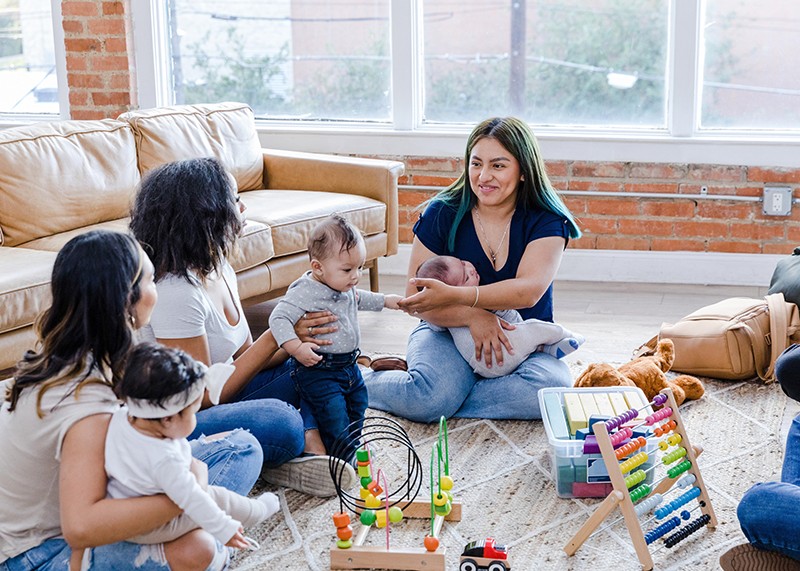 Parenting Support Squad